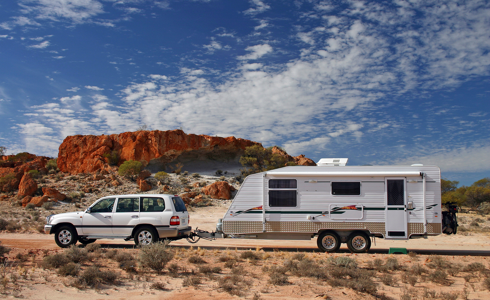 Outback Touring In Australia