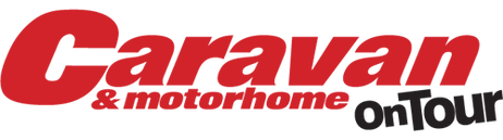 Caravan & Motorhome on Tour Logo