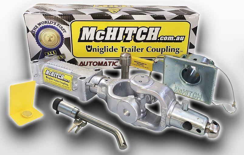 McHitch Trailer Coupling Kit